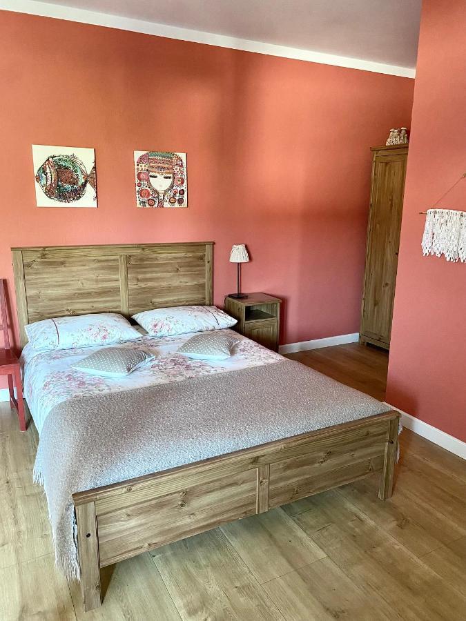 Szary Domek Apartamenty Ustka Eksteriør billede